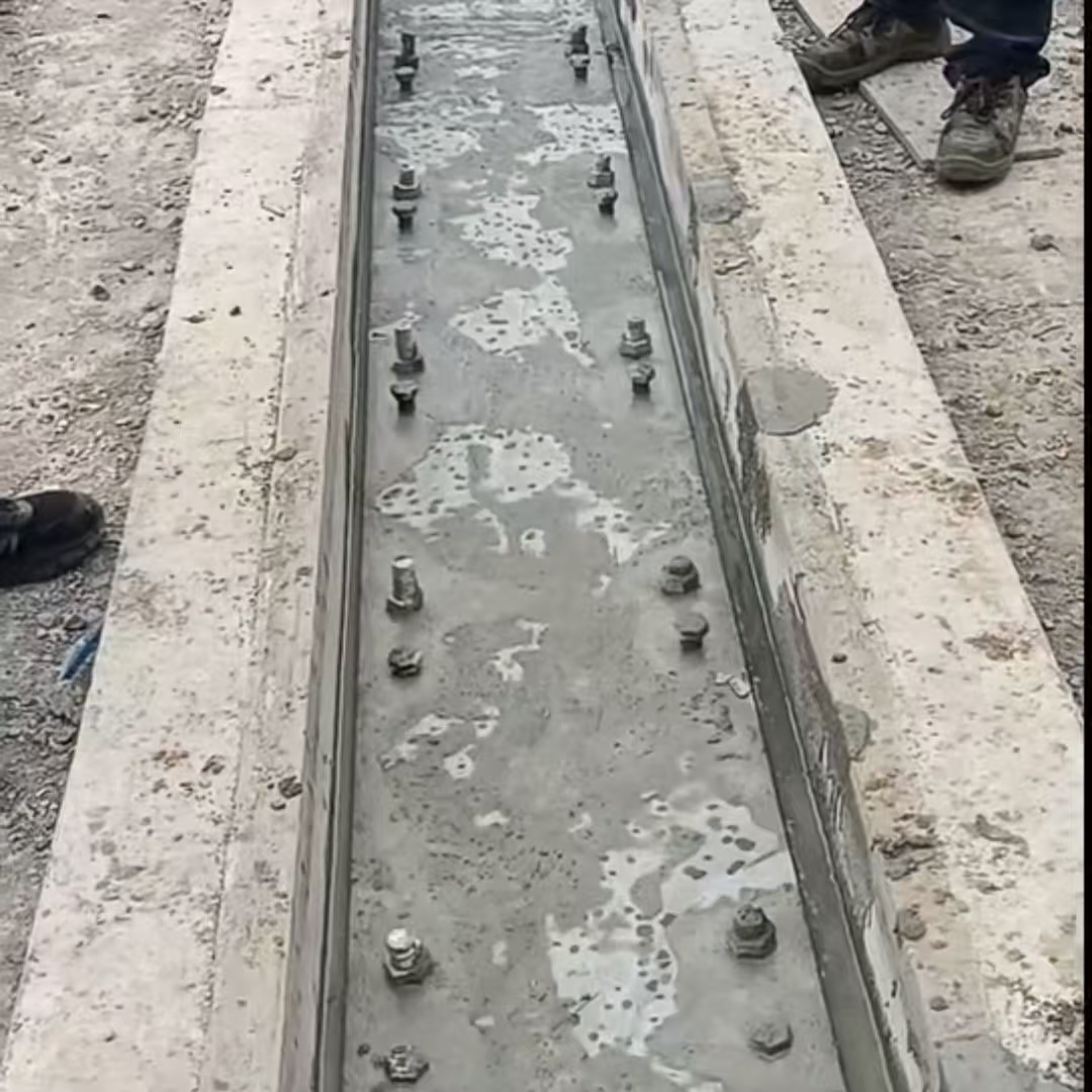 阳春环氧树脂轨道胶泥是什么？用在哪里？
